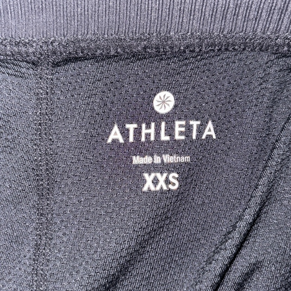 Athleta Any Sport Skort in Black - Picture 3 of 5